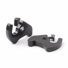 Rotary Sissy Bar Luggage Rack Docking Latch Clip Kit