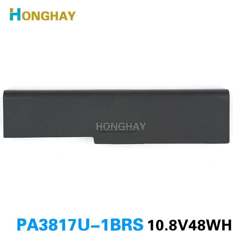 Honghay PABAS228 ноутбук Батарея для Toshiba L750 L700 C660 C660D L740 L770 L640 A600 L645 PA3817U-1BRS PA3817U PA3818U-1BRS