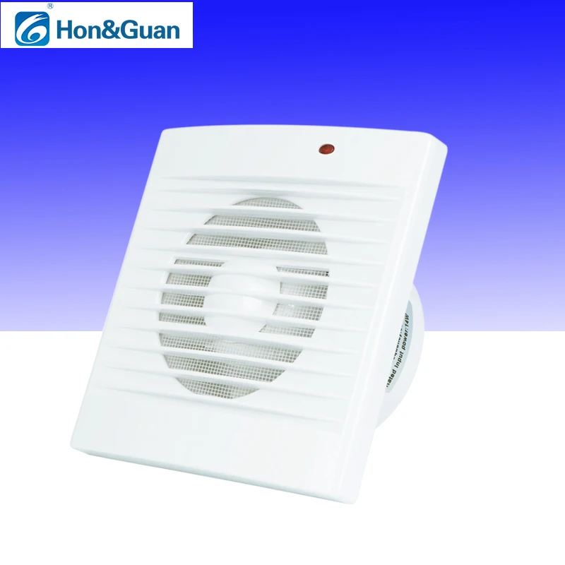 4 inch 14W 220V 110V Extractor Exhaust Fan Air Vent Duct Grill Extractor ABS Window Wall Entilation for Kitchen Bathroom Toilet 