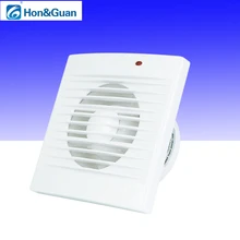 4 inch 14W 220V 110V Extractor Exhaust Fan Air Vent Duct Grill Extractor ABS Window Wall Entilation for Kitchen Bathroom Toilet 