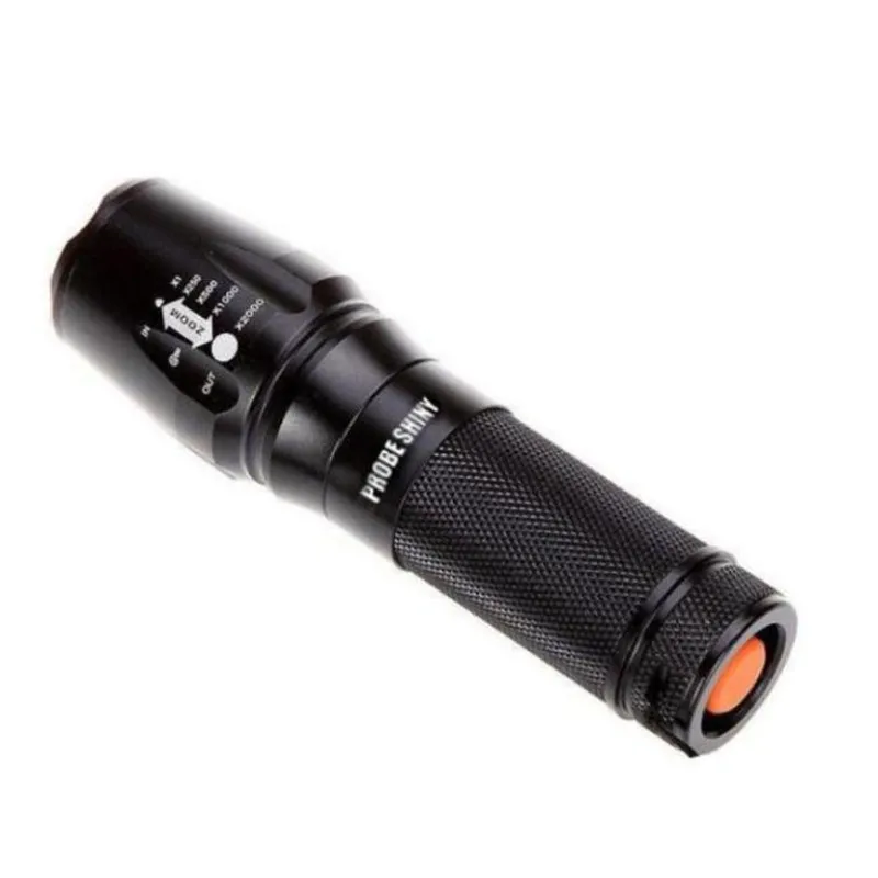 G700 X800 T6 мощный светодиодный фонарь тактический фонарь Zoom лампа супер легкий портативный домашний уличный дорожный светильник фонарик#4J03