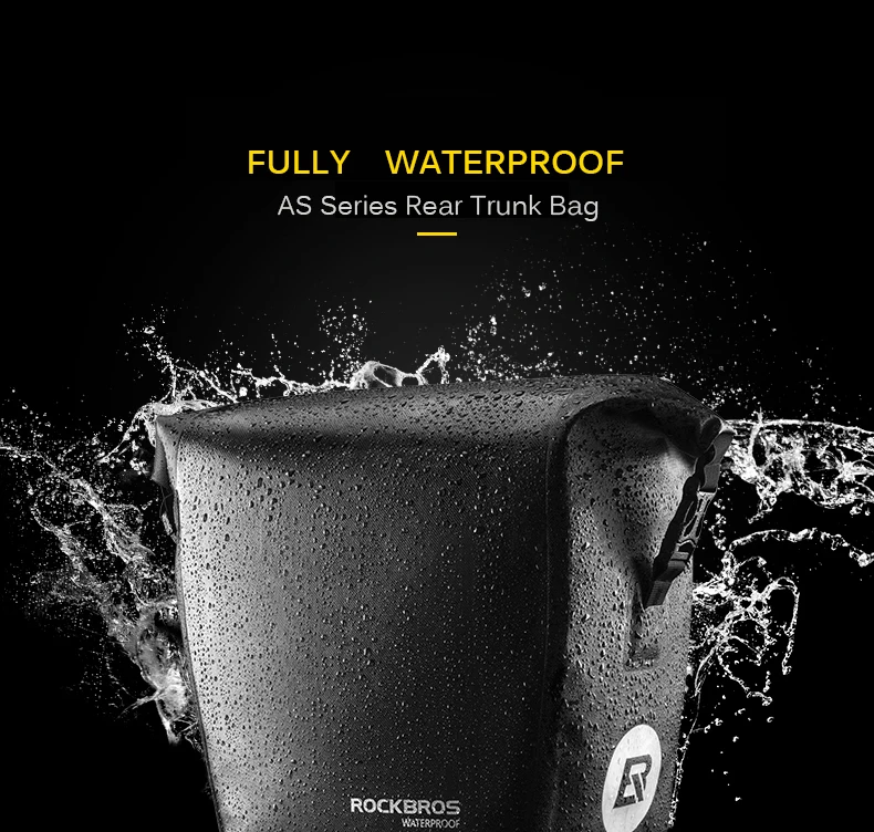 Flash Deal ROCKBROS Waterproof Bicycle Bag 10L Bike Carrier Bag Pannier Rear Rack Tail Saddle Trunk Pack Cycling MTB Bag Bike Accessories 2 Flash Deal ROCKBROS Waterproof Bicycle Bag 10L Bike Carrier Bag Pannier Rear Rack Tail Saddle Trunk Pack Cycling MTB Bag Bike Accessories 2