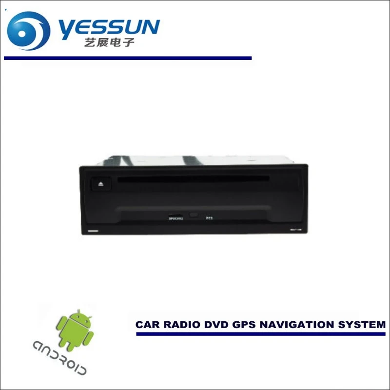 YESSUN автомобильная система навигации Android для Skoda Octavia MK3 2013~ Радио стерео CD DVD плеер gps Navi BT HD экран мультимедиа