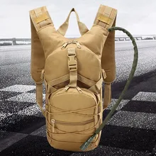 Двойной рюкзак водонепроницаемая сумка для хранения воды на открытом воздухе Велоспорт альпинистские походные аксессуары для спортивной одежды