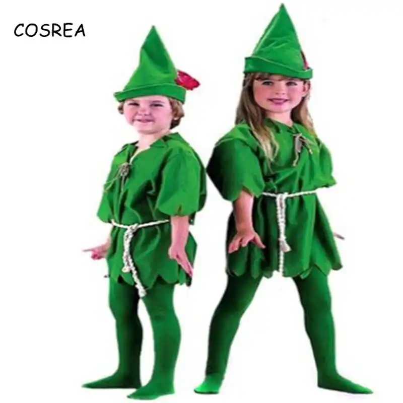 Featured image of post Disfraz Casero Pelicula Peter Pan