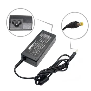 

AC Power Adapter Charger 19V 3.16A 65W For Acer Laptop 5.5*1.7mm
