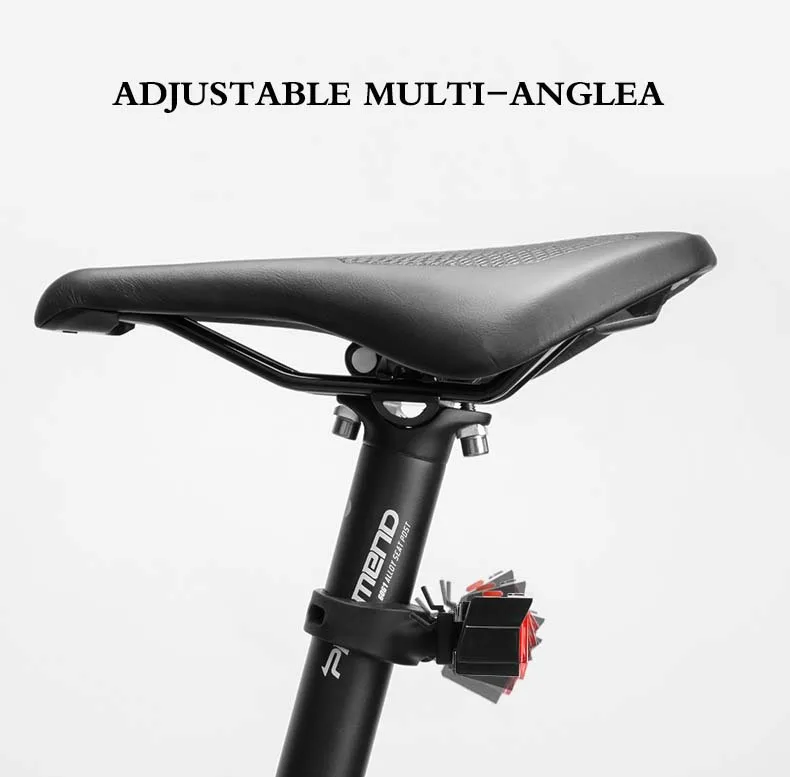 Excellent promend Bicycle Wireless Smart Remote Turn tail Light Bike rear lamp and Cycling Bike headlight front lighr MTB bike accessories 4