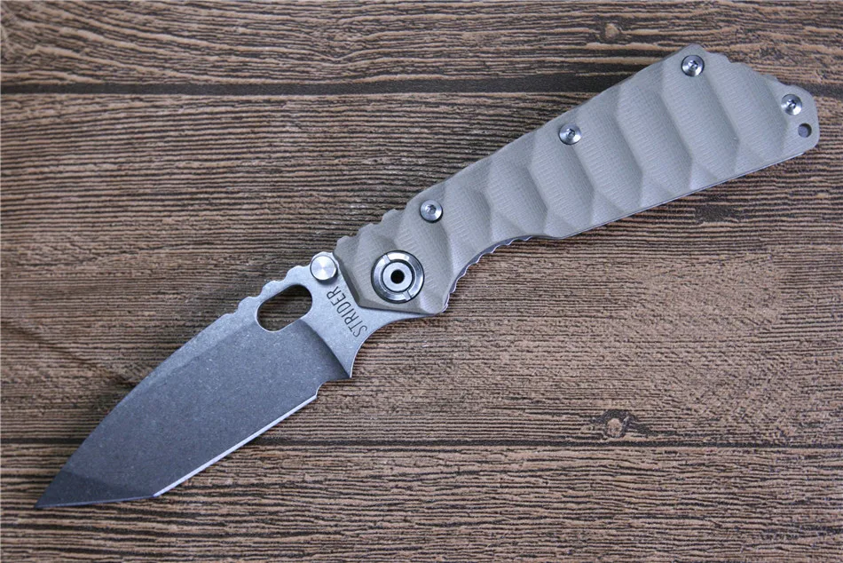 MIKER STRIDER Survival Knives (3)