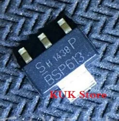 

Original 100% NEW BSP613P BSP613 BSP613PL6327 BSP613PH6327 SOT-223 50PCS/LOT