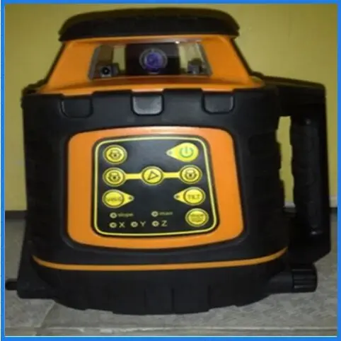 

LS524 / LSG524 Multi Function Automatic leveling Rotaty Laser Accuracy Self-calibration Function