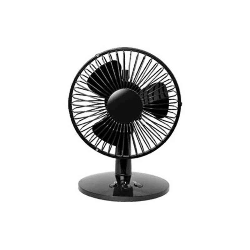 font b USB b font Shaking Head Rotation Fan Ultra quiet Household Appliances Office Desktop