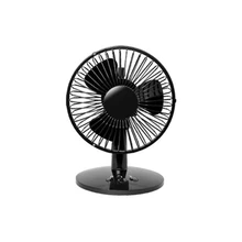 USB Shaking Head Rotation Fan Ultra-quiet Household Appliances Office Desktop Fan 2 Speed Metal Design USB Fan Cooling Gadgets