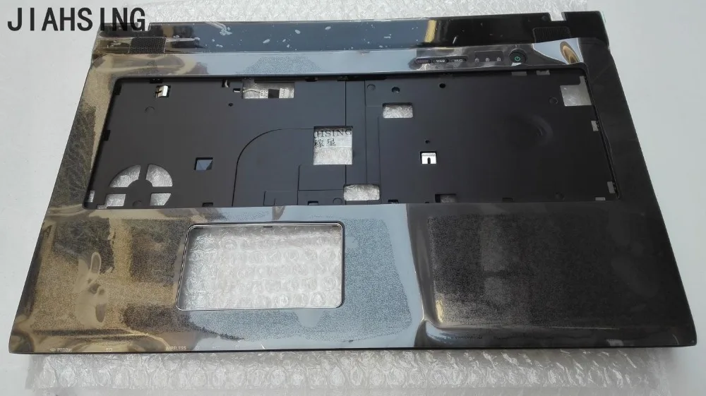 Топ чехол для sony VAIO SVE17 SVE171 SVE171A SVE171G12L SVE17137CXB Z70 Упор для рук верхнюю крышку верхняя крышка 60.4MR01.005