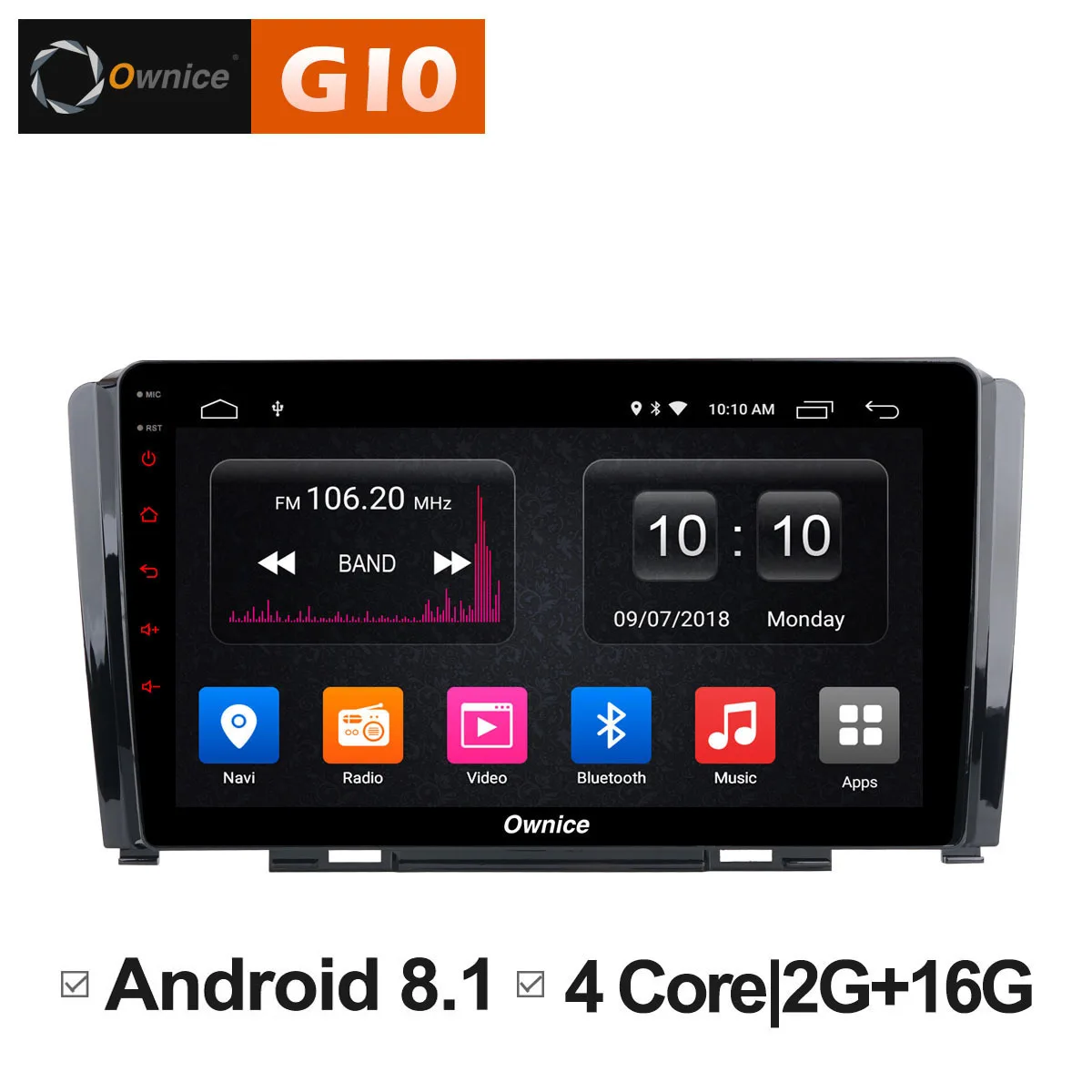 

Car DVD Android 8.1 Unit Radio Intelligent Multimedia Player For Great Wall Hover Haval H6 Flash Radio GPS Navigator Computer PC