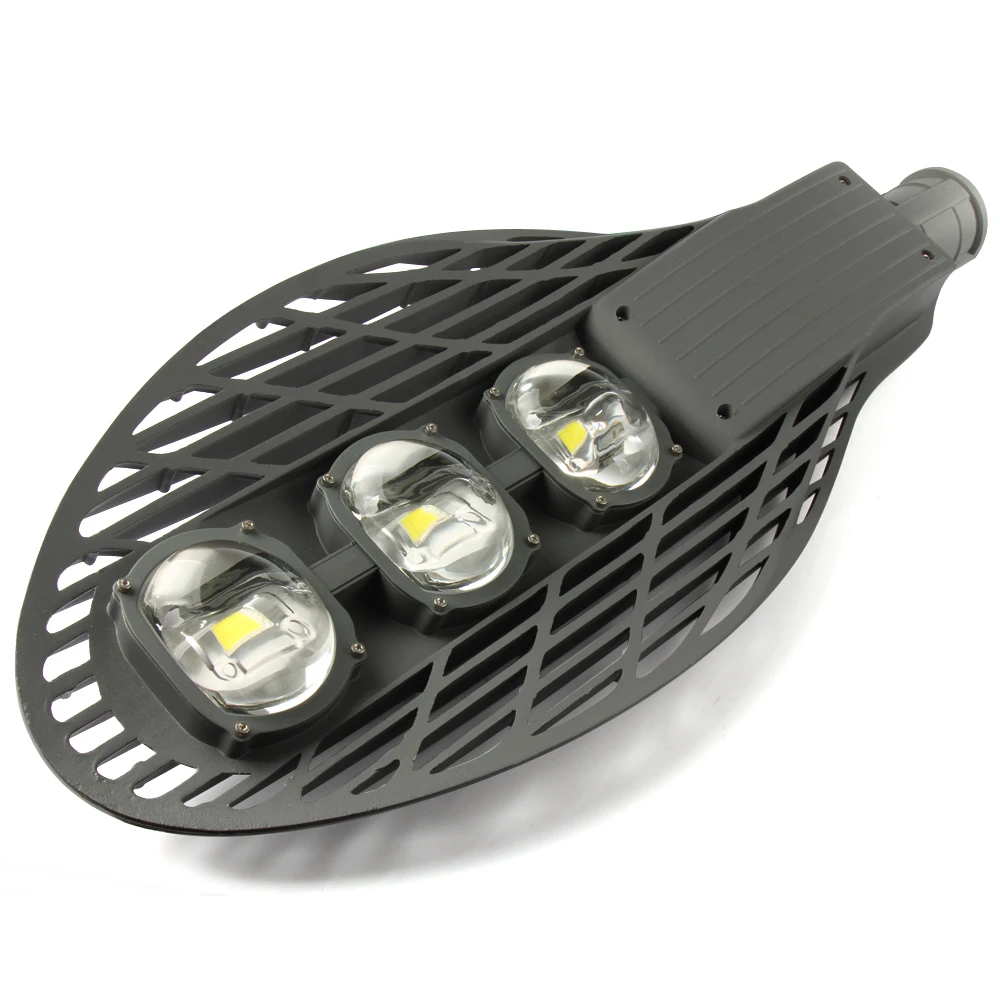 10 stks Led-straatverlichting voor koop 50 W 100 W 150 W Led COB Lamp Straat Outdoor Verlichting IP65 waterdichte AC85-265V