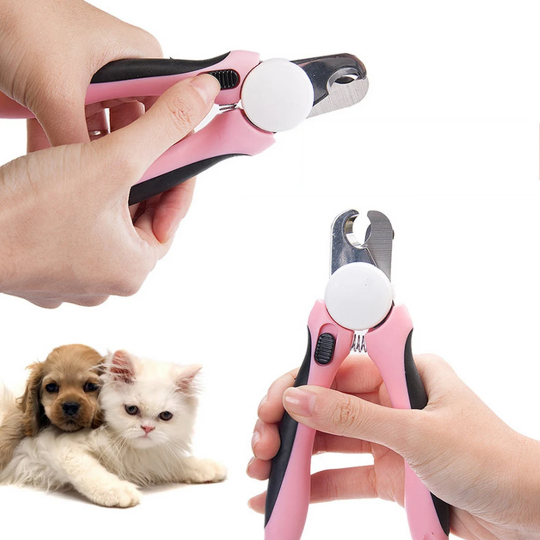 10 Best Big Dog Nail Clippers For A Painless Paw-Trimming Experience: A ...