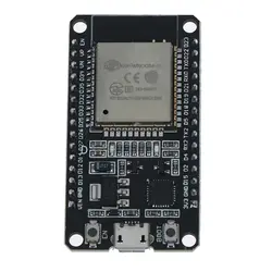 1 шт. новая горячая ESP32 макетная плата 2,4 ГГц WiFi, Bluetooth, беспроводной антенный модуль