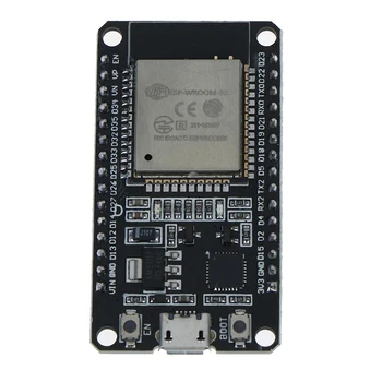 

1Pc New Hot ESP32 Development Board 2.4GHz WiFi Wireless Bluetooth Antenna Module