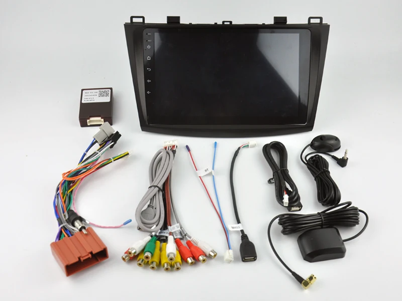 

Elanmey android 9.1 car radio for Mazda 3 2013-2016 car accessories DSP device Gps Navi multimedia Aux bluetooth camera headunit
