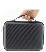 Elektronik Kabel Organizer Tasche USB Flash Drive Speicherkarte HDD Fall Reise-etui