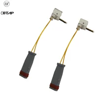 BTAP 1 шт.& из 2 предметов передний датчик тормозных колодок для Mercedes-Benz W211 W220 2000- 2115400717 211 540 07 17