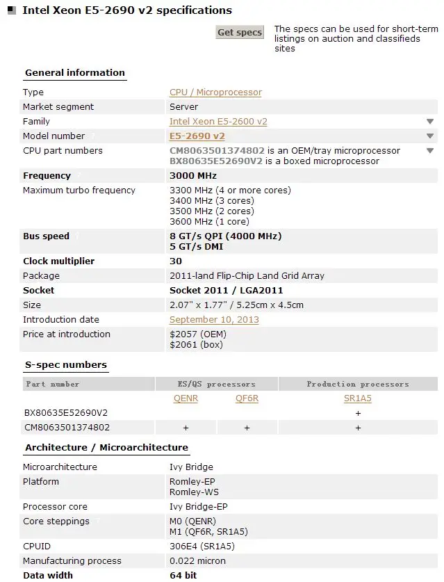 Huanan Zhi V2.49 X79 материнская плата LGA2011 блок питания ATX комбо кулер E5 2690 V2 SR1A5 4x16G 64 Гб 1866 МГц USB3.0 SATA3 PCI-E NVME M.2 SSD