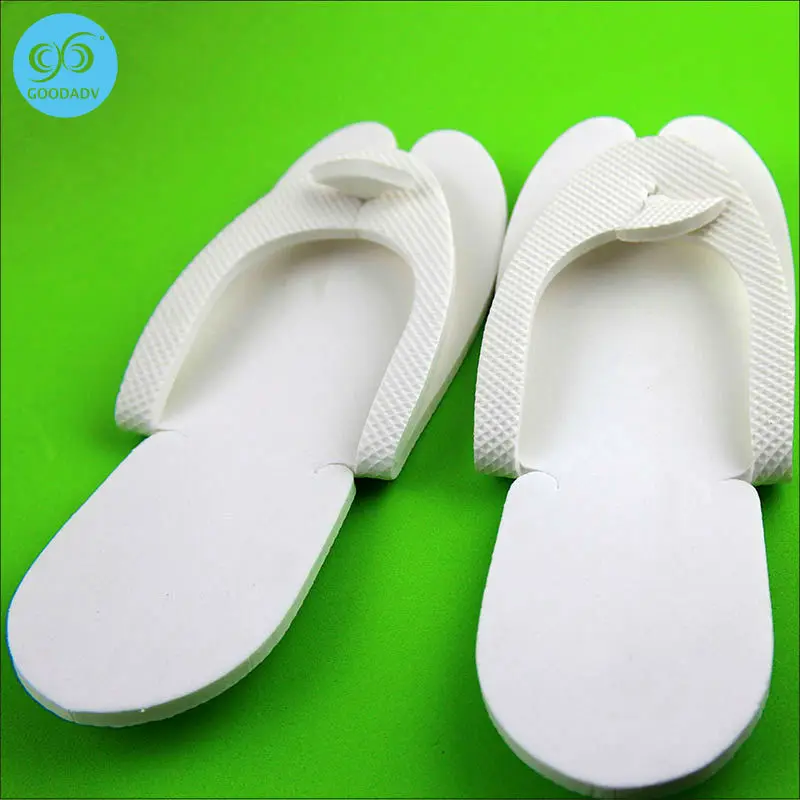 

2017  Direct selling eco-friendly cheap Solid color Disposable hotel slippers free shipping welcome custom