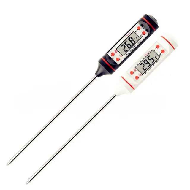 Special Offers Digital Food Thermometer Pen Style Kitchen BBQ Dining Tools Temperature Measurement Instruments Cooking Thermometer Special Offers Digital Food Thermometer Pen Style Kitchen BBQ Dining Tools Temperature Measurement Instruments Cooking Thermometer