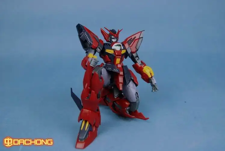 Дабан дьявол модель Gundam Epyon раковых MG 1/100 OZ-13MS