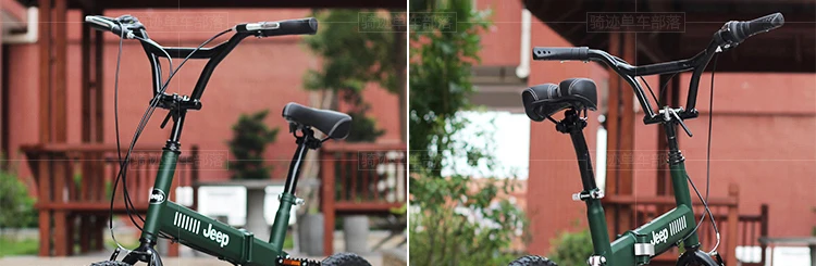 Excellent LOVELION 20 Inch Wheel Carbon Steel Frame 6 Speed Folding Mountain Bike Outdoor Sport Downhill Bicicleta Bmx Mtb Bicycle 44