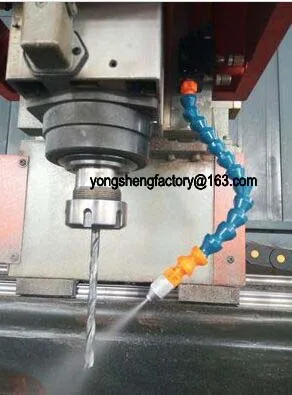 CE Alcohol dedicated metal cutting cooling hose kit oil