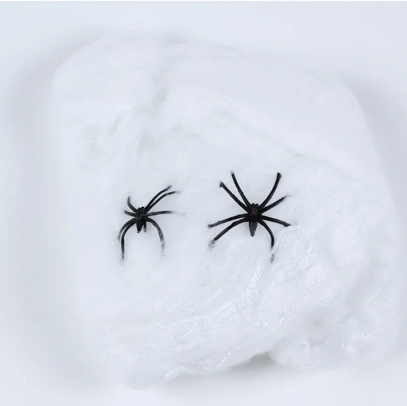 

Halloween Decoration Spider Nets Artificial Spider Nets For Halloween Party Decoration