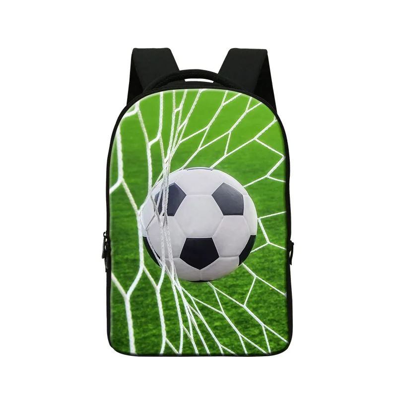 ball print backpack for boys cool school bag for college students fashion school bookbags for teenagers travling back pack