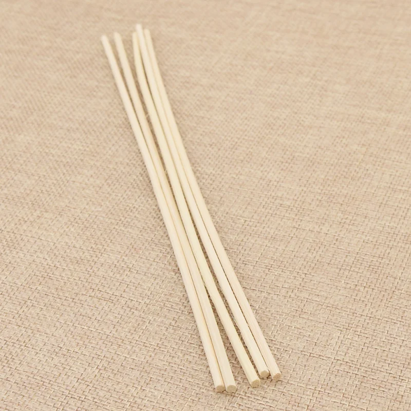 

5PCS 3mm 3.5mm Diffuser Replacement Reed Sticks DIY Handmade Home Decoration Reed Diffusers Accessories