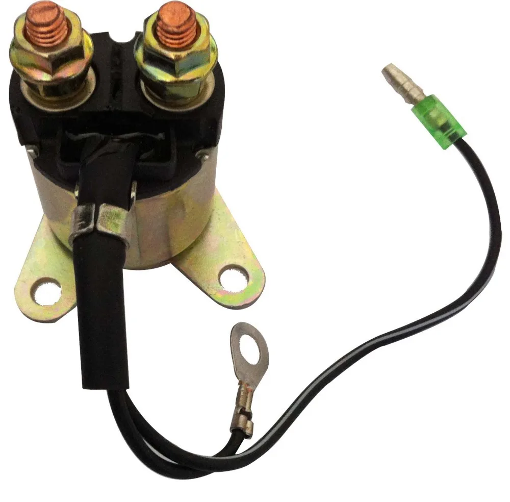 START MOTOR RELAY STARTING MOTOR RELAY ELECTRIC MOTOR RELAY GASOLINE