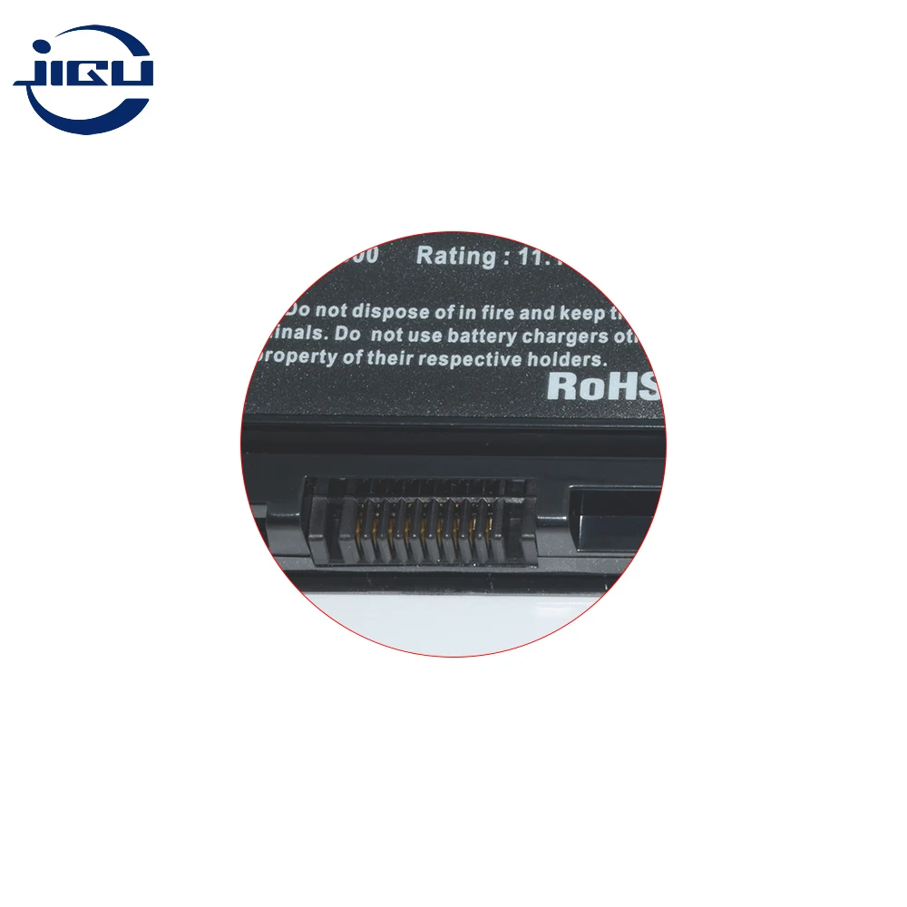 JIGU ноутбука Батарея для Toshiba C855-10G C875D для спутникового C850D C870D C870 серии C855D C855-1qg PA5121U-1BRS PABAS275
