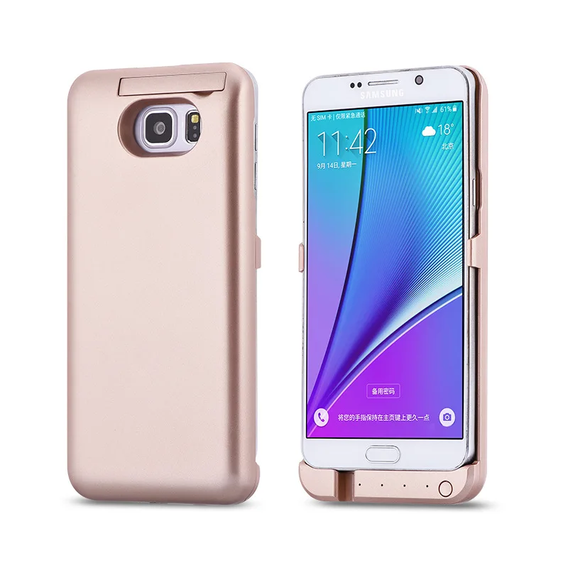bilder für 4800 mah Externes Ladegerät Fall Für Samsung Galaxy S6 RAND S7 S7 Rand Note5 Handy Energienbank Backup Abdeckung Fall bilder für 4800 mah Externes Ladegerät Fall Für Samsung Galaxy S6 RAND S7 S7 Rand Note5 Handy Energienbank Backup Abdeckung Fall