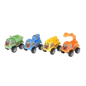 

Car Toys For Children Kids Tractor Toy Truck Autos Cute Car For Boys Pull Back Car Model Kids Funny Toys Gifts