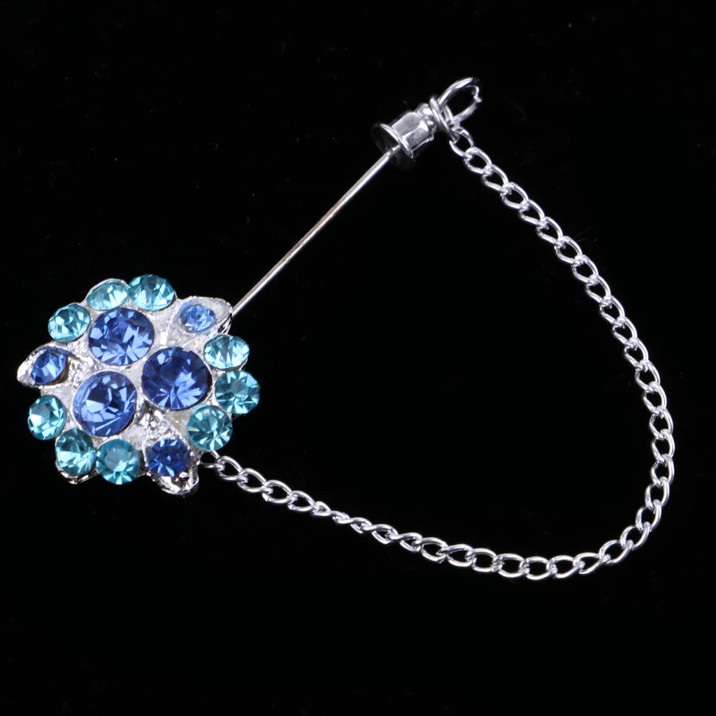 New Beautiful Metal Hair Clip Flower Hairpins Hair Clips for   Doll for BJD 1/3 1/6 Doll Hair Accessories