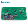 1PCS LCD2004+I2C 2004 20x4 2004A Blue Screen HD44780 Character LCD /w IIC/I2C Serial Interface Adapter Module for Arduino ► Photo 2/6