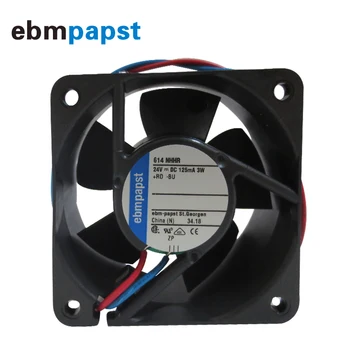 

Germany brand new original authentic ebmpapst fan 614NHHR 24V 6025 6cm Axial fan cooling fan