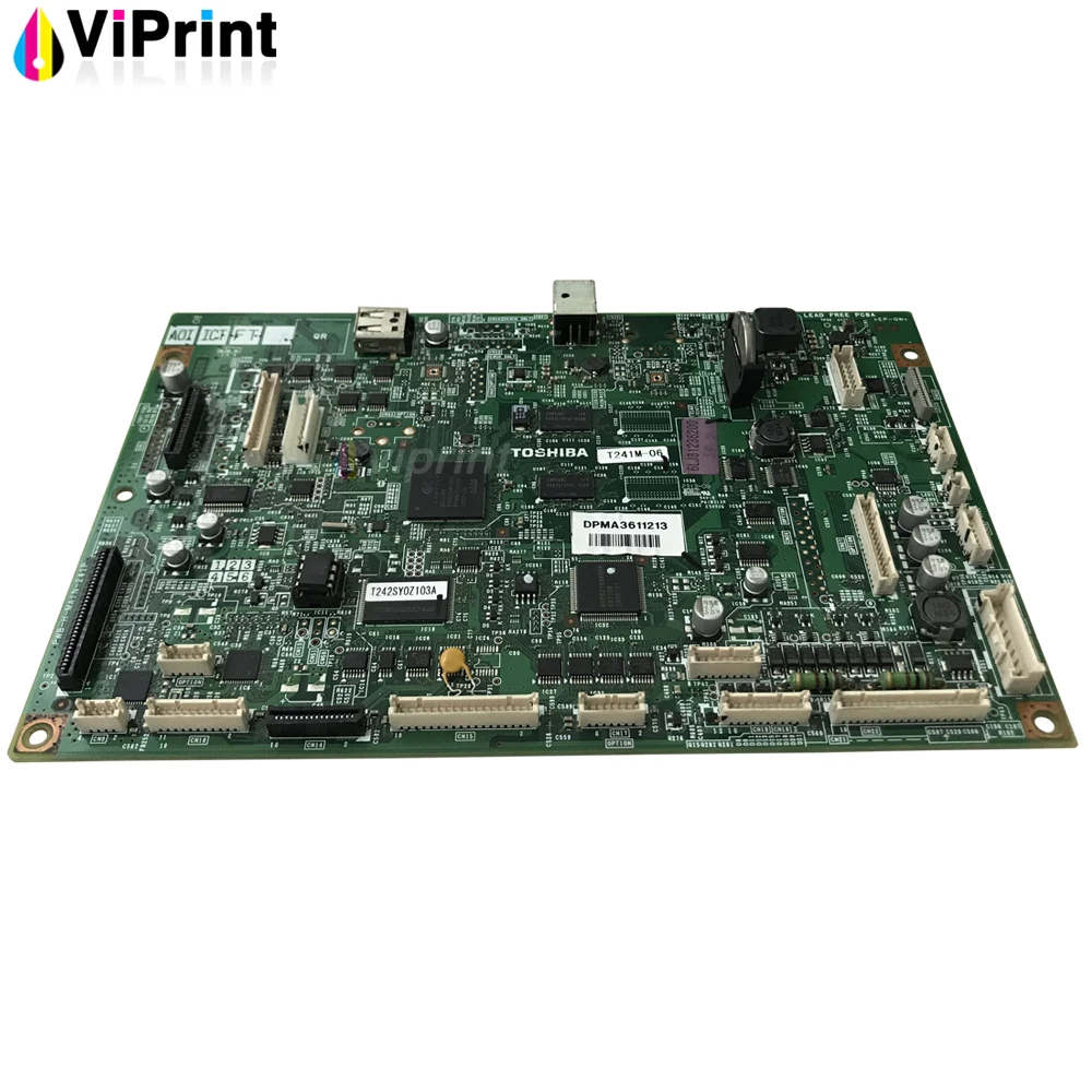 Used Main Formatter Logic Board Motherboard For Toshiba e-STUDIO estudio 2006 es2006 | Компьютеры и офис