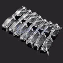 Новинка, Пресбиопия 1,00-4,00, диоптрийные очки, прозрачные очки без оправы для чтения, Прямая поставка