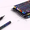 6PCS/Set DIY Pencil HB Diamond Printing Color Pencil Stationery Items Drawing Supplies Cute Pencils School Office Stationery ► Photo 2/6