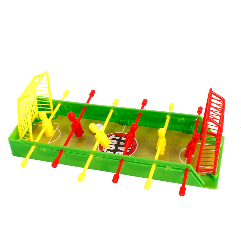 Креативные игрушки для детей Гольф Хоккей Футбол Basketabll пальчиковая игрушка Семейные настольные игры Анти Стресс Антистресс игрушка Новинка подарки - Цвет: Football