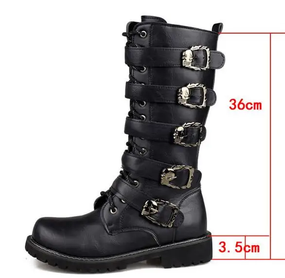 Botas p/ motociclista