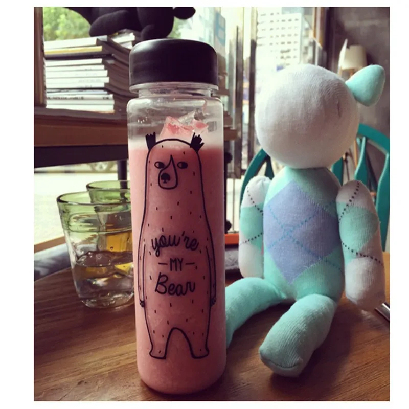 350-ML-500ML-Creative-Fashion-Portable-Leakproof-Cycling-Water-Bottle-Impregnable-Plastic-Kettle-First-class-Quality (4)