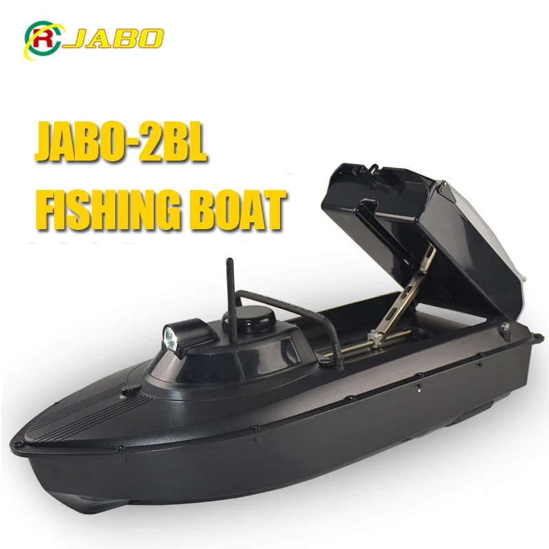 Buy 2015 JABO 2BL Remote Control Bait Boat Fish Finder
