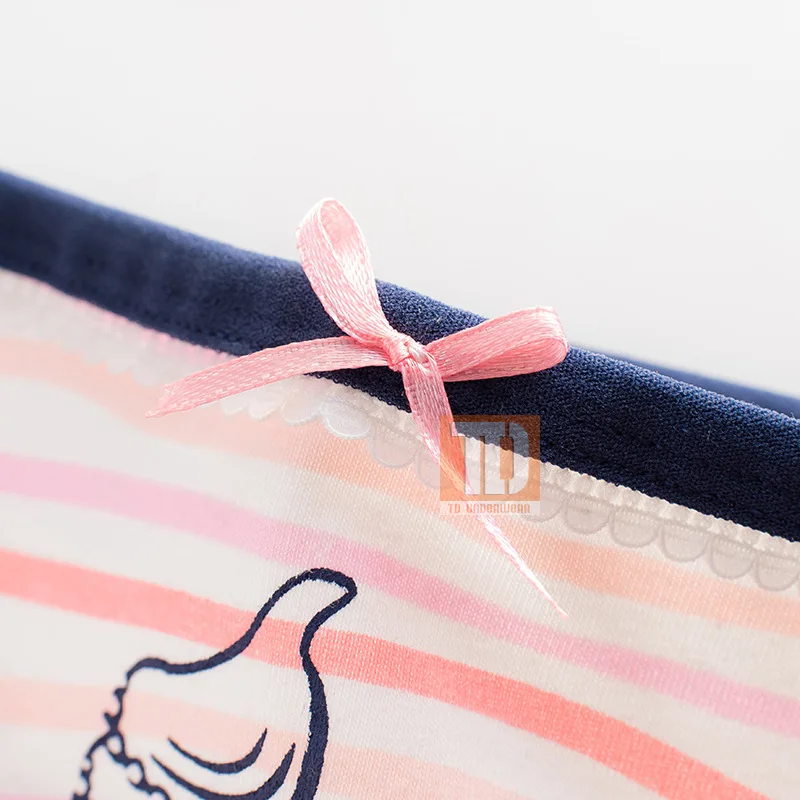 10pcs one lot mix colors Kids Underwear Girl Panties Children panties 8210