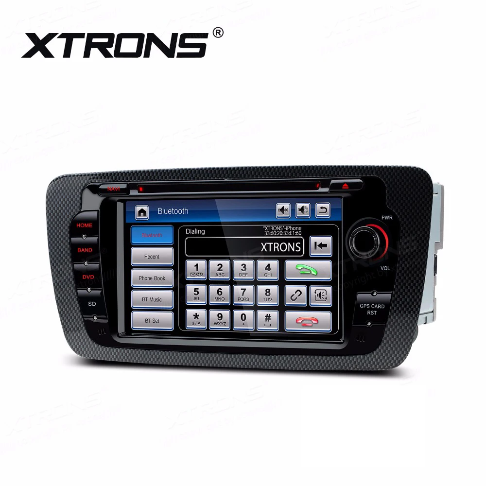 Clearance 7" HD Car Radio DVD Player GPS Navigation For Seat Ibiza MK4 6J SportCoupe Ecomotive Cupra FR Bocanegra Cupra Concept 2009-2013 0 Clearance 7" HD Car Radio DVD Player GPS Navigation For Seat Ibiza MK4 6J SportCoupe Ecomotive Cupra FR Bocanegra Cupra Concept 2009-2013 0